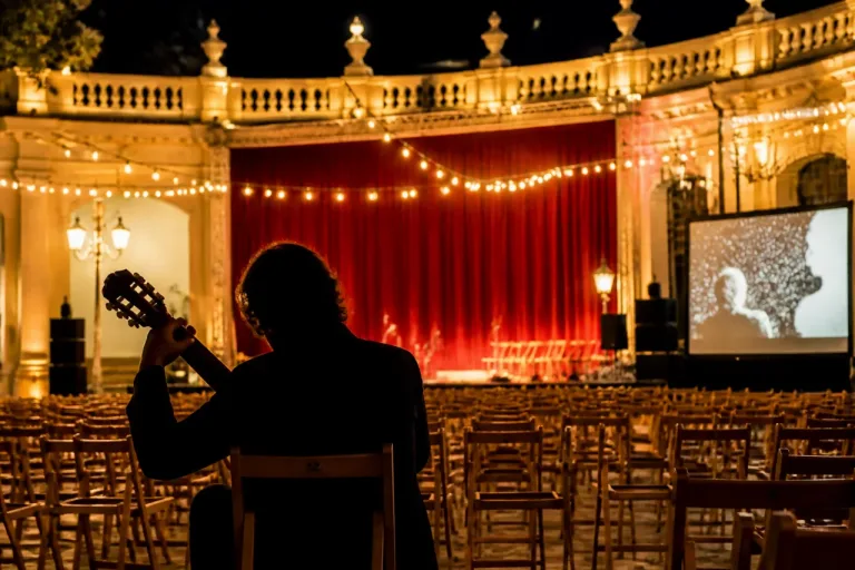 El Festival del Balneario de Alhama dedicará una noche a Lorca en su sexta edición