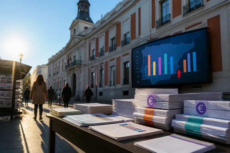 El gasto social por habitante en Madrid crece, pero sigue por debajo de la media española