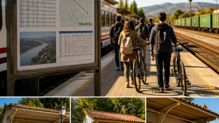 El Gobierno prorroga el tren del Valle del Guadalquivir pero exige mejoras en horarios y paradas
