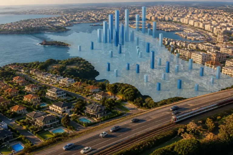 El impulso metropolitano eleva la renta media en la provincia de A Coruña