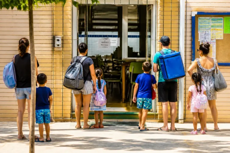 El inicio del Concilia de Verano deja a familias sin comedor en Molina de Segura