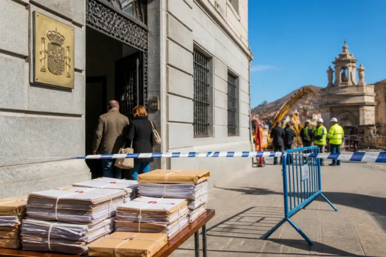 El juzgado archiva la causa sobre las obras de la Puerta del Socorro en Cartagena