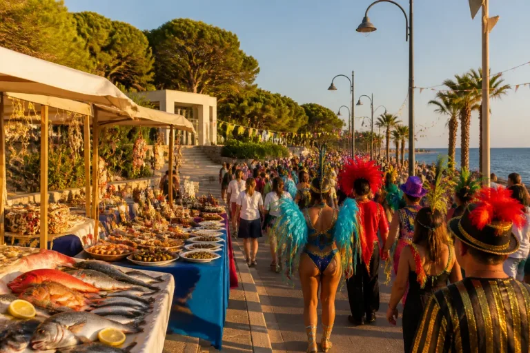 El litoral murciano se llena de actividades: carnaval en Los Narejos, mercados y rutas guiadas