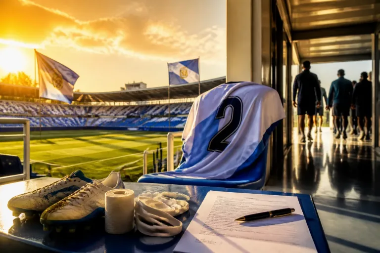 El Málaga asegura la continuidad de Einar Galilea hasta 2027
