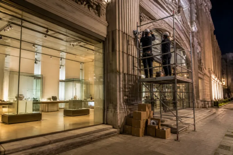 El Museo Arqueológico de Badajoz instalará veinte cámaras para reforzar su seguridad