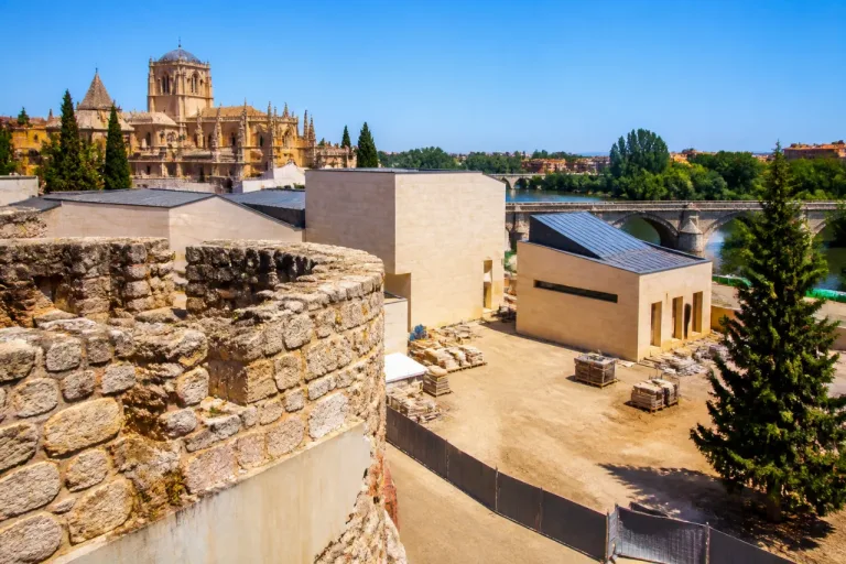 El Museo de Semana Santa avanza: la Junta sitúa su final de obra en 2027 en Zamora