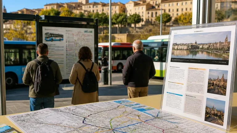 El nuevo mapa de corredores de autobús incluirá seis líneas con parada en la provincia de Zamora