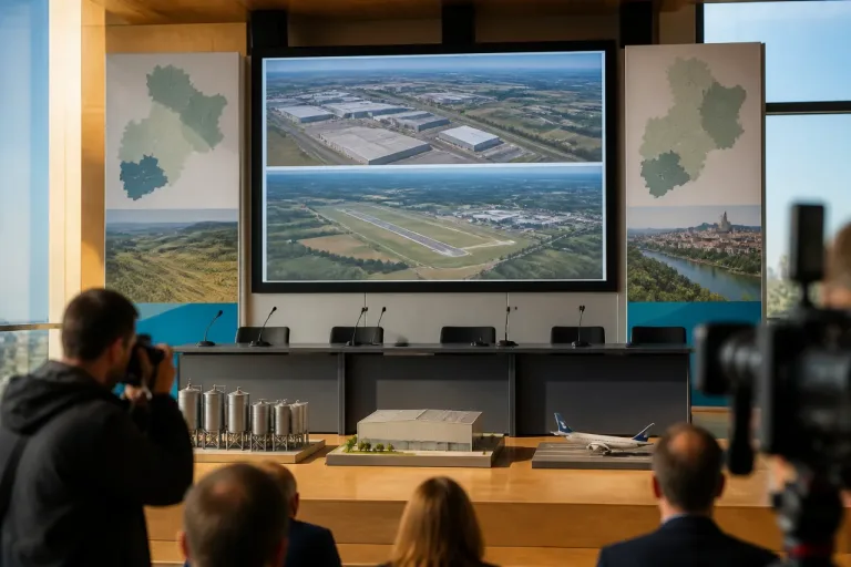El Pacto para la Industria proyecta cerca de 400 millones de inversión en Lleida