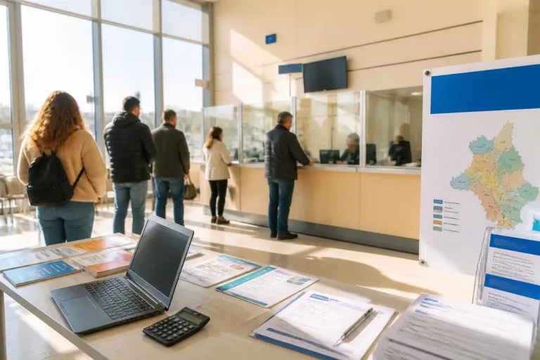 El pago único del paro impulsa 55 nuevos negocios en Ávila en el primer semestre