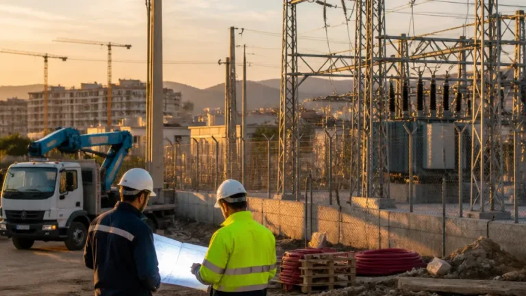 El PP afirma que la red eléctrica frena 25.000 viviendas y reclama intervención urgente del Gobierno