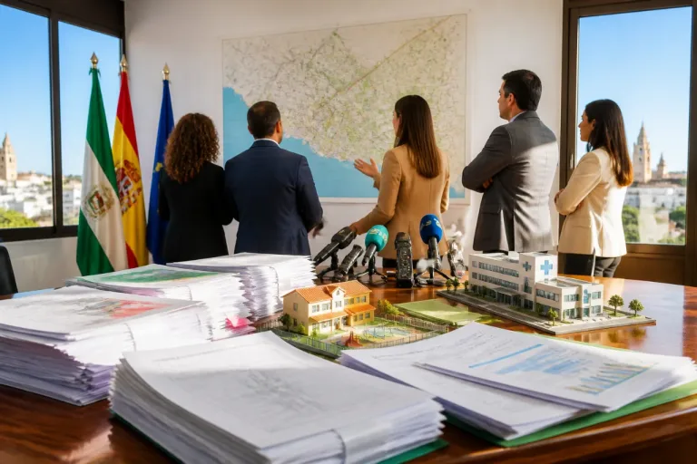 El PP alerta de que el nuevo modelo de financiación perjudica a Huelva y a los servicios públicos
