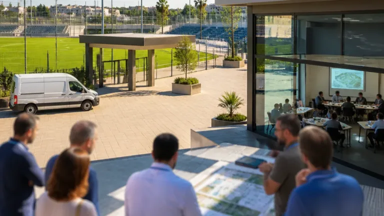 El PP de Gandia busca convertir el deporte en motor económico y turístico para la ciudad