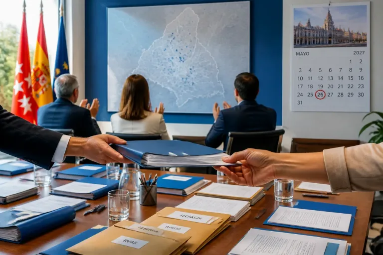 El PP de Madrid confirma cabezas de lista para 29 municipios y refuerza candidaturas en grandes localidades