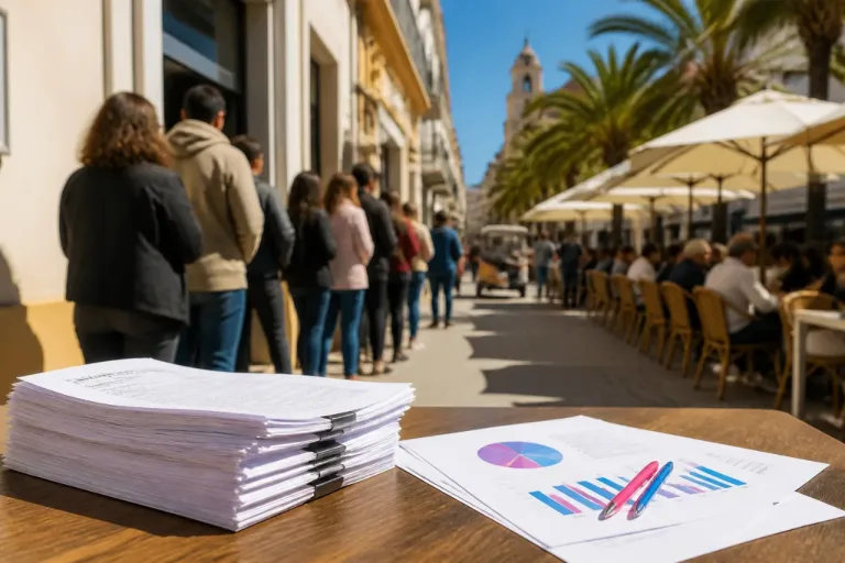 El PP de San Fernando denuncia un mercado laboral marcado por la precariedad tras 11 años de gobierno
