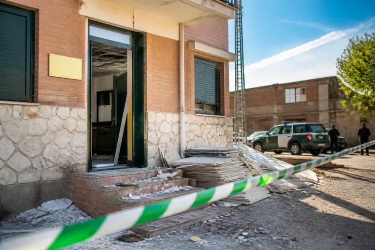 El PP exige al Gobierno la reparación urgente del cuartel de la Guardia Civil de Villoldo