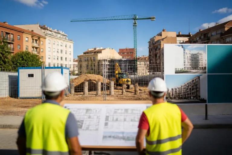 El proyecto para hasta 80 viviendas de alquiler asequible avanza en Soria