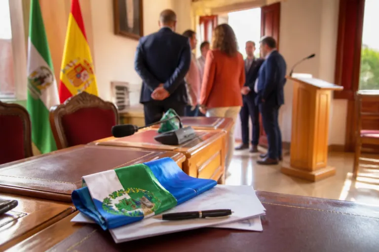 El PSOE asume la Alcaldía de Aldeire hasta mayo de 2027 tras pactar la alternancia
