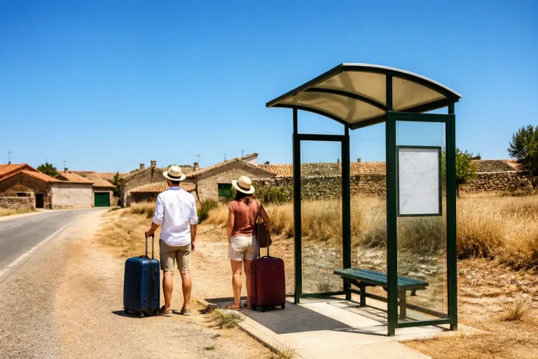 El PSOE exige soluciones para más de 100 municipios salmantinos sin transporte público en verano