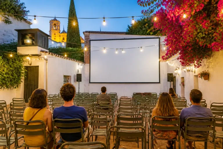 El PSOE impulsa que los cines de verano de Córdoba sean Bien de Interés Cultural