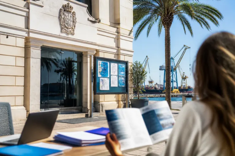 El puerto de Tarragona convoca dos plazas fijas para reforzar Secretaría e Infraestructuras