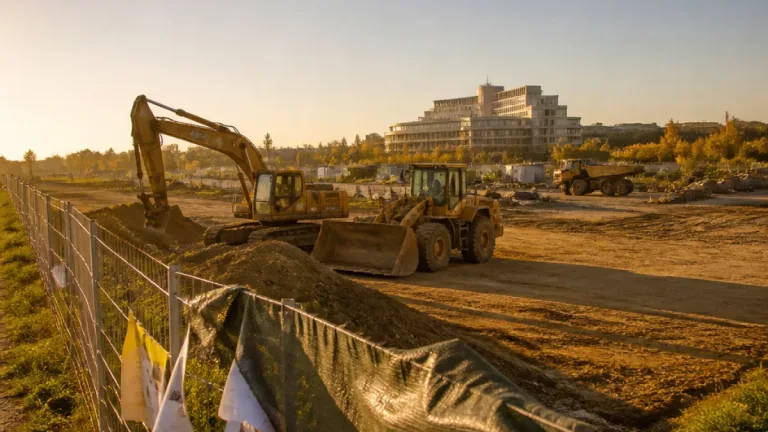 El Real Avilés tensa la relación con el Principado tras abandonar su macroproyecto en Corvera