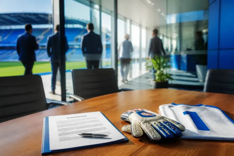 El Real Zaragoza firma a Sem Westerveld: refuerzo joven para la portería de Zaragoza