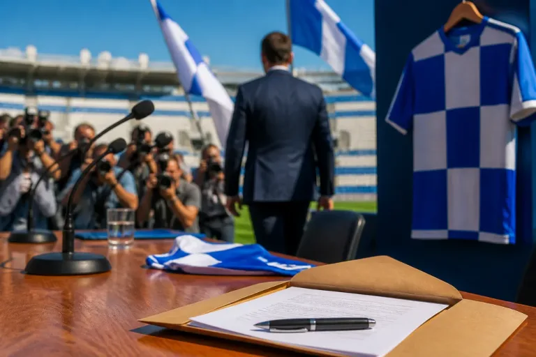 El Sabadell oficializa a Óscar Sanz, mediocentro polivalente hasta 2028