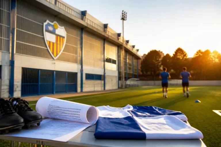 El Sabadell refuerza la plantilla en su regreso a Segunda con la polivalencia de Óscar Sanz