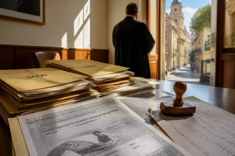 El Supremo deja sin jubilación a una mujer de Granada por no computar el servicio social en la Falange