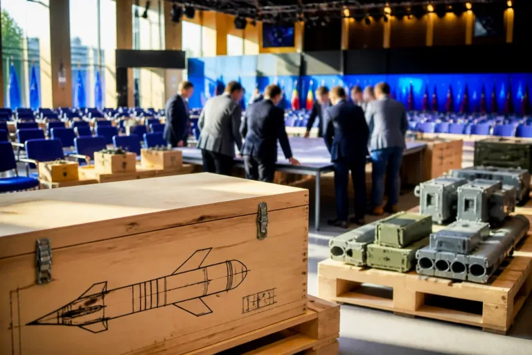 EE. UU. anuncia licencia para que Ucrania fabrique misiles Patriot y los aliados comprometen 70.000 M€ en 2026
