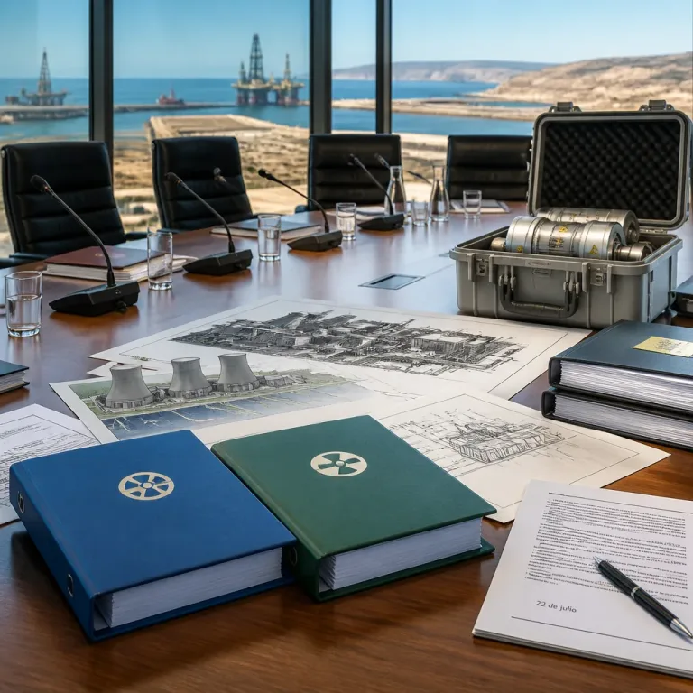 EEUU y Arabia Saudí sellan un marco nuclear que condiciona la geopolítica del Golfo