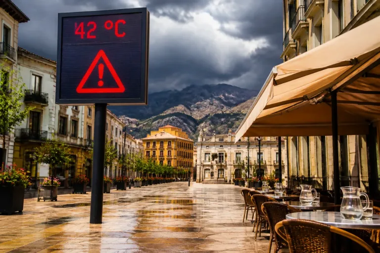 Último día de la ola de calor: hasta 42 ºC y avisos en 14 comunidades