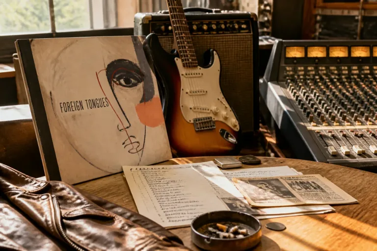Los Rolling Stones publican 'Foreign Tongues', un álbum que reafirma su vigencia creativa