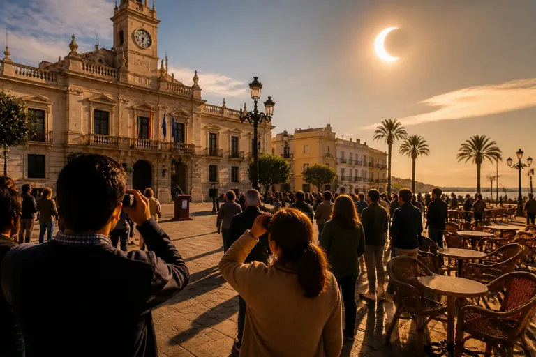 El eclipse como espejo: astronomía, política y confianza pública