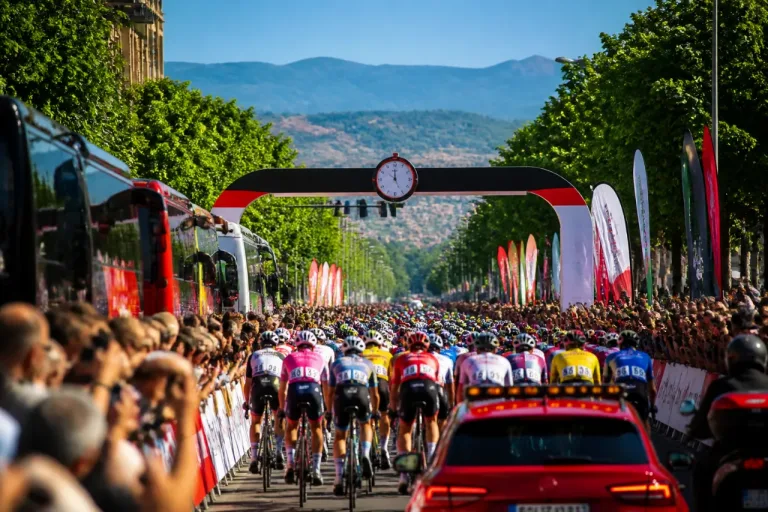 El Tour parte de Granollers y atraviesa buena parte de Catalunya: pasos, horarios y recomendaciones