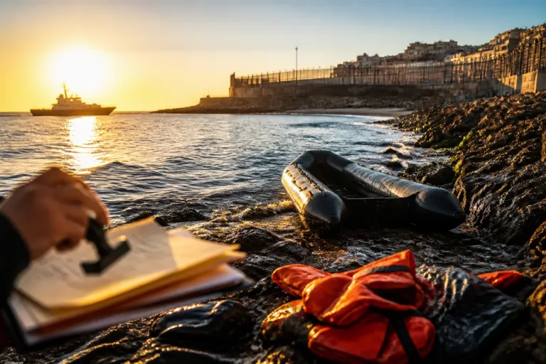 El Tribunal Supremo prohíbe las 'devoluciones en caliente' a quienes llegan nadando a Ceuta