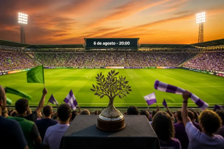 El Trofeo del Olivo vuelve a Jaén: Real Jaén recibe al Córdoba CF el 6 de agosto