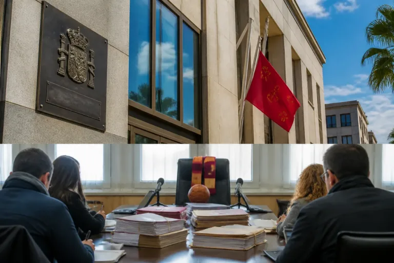 El TSJ confirma que el Real Murcia seguirá gestionado por Felipe Moreno y mantiene el control judicial