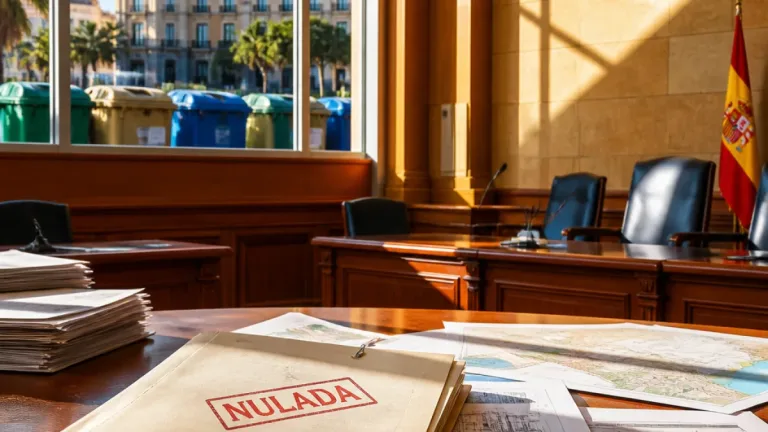 El TSJC anula la tasa de basuras en Las Palmas de Gran Canaria y cuestiona su justificación técnica