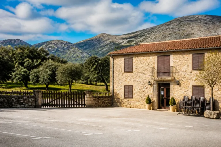 El turismo rural abulense cae un 17% en estancias hasta mayo, según el INE