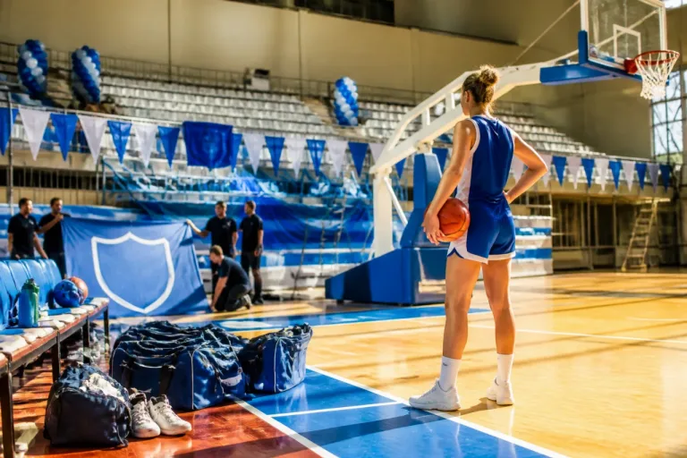 Elena Rodríguez refuerza el juego interior del Basket Leganés