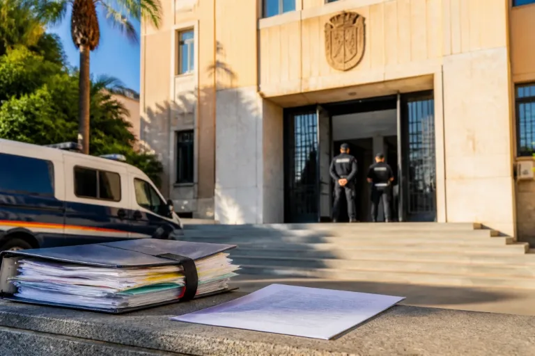 En Cáceres avanza la instrucción del caso por la muerte en Aldeanueva del Camino hacia juicio por jurado