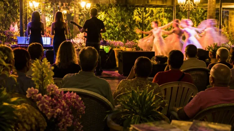 Estepona acoge 'Esencia de Mujer', concierto gratuito de bandas sonoras en el Orquidario