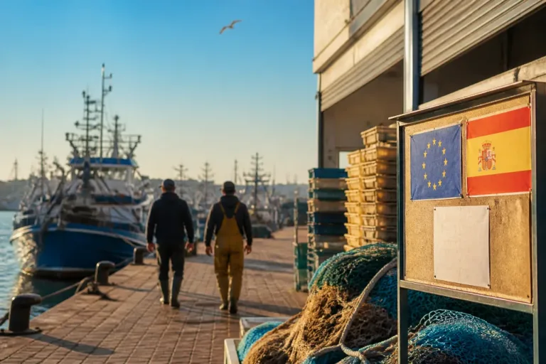 Europa añade el impacto social a la gestión pesquera mientras Murcia reduce su flota de arrastre