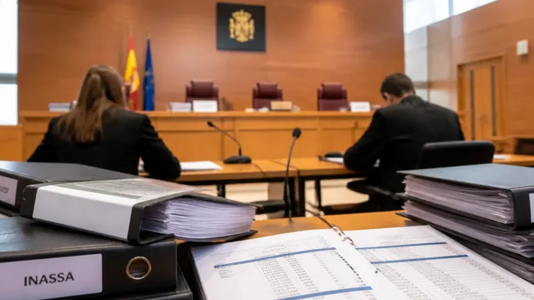 Ex secretaria técnica niega presiones en el juicio por la compra de Inassa por Canal de Isabel II