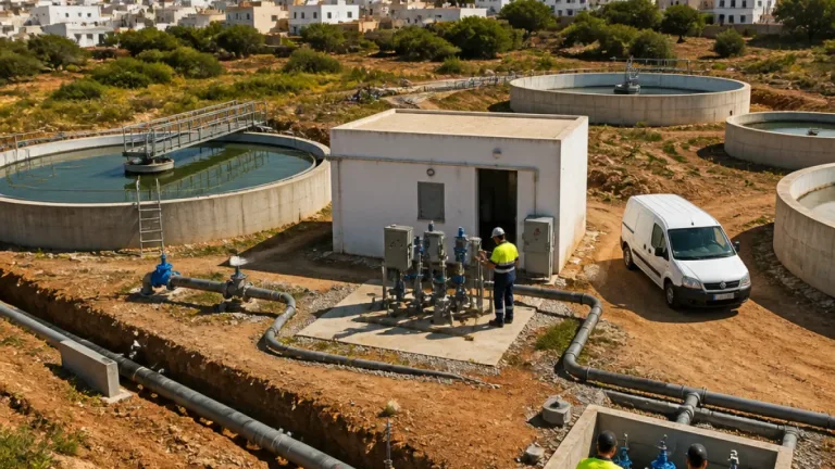 Facsa adquiere Aigües Sant Lluís y asume la gestión del agua en el municipio hasta 2040