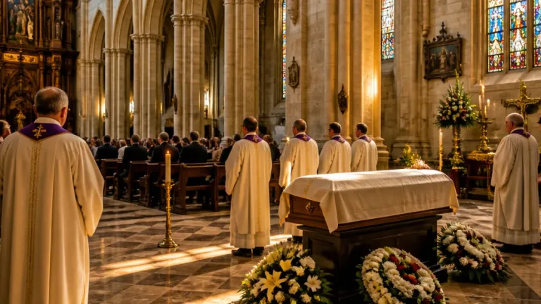 Fallece en Cuenca José Valencia, canónigo y párroco de Nuestra Señora de la Paz