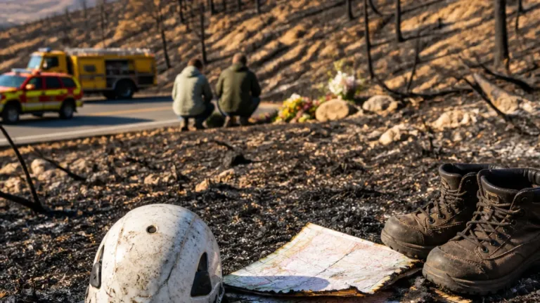 Fallece en los incendios de Almería el geólogo clave en hallazgos de la Faja Pirítica