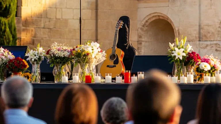 Fallece Gene García, referencia de la música pacense y extremeña