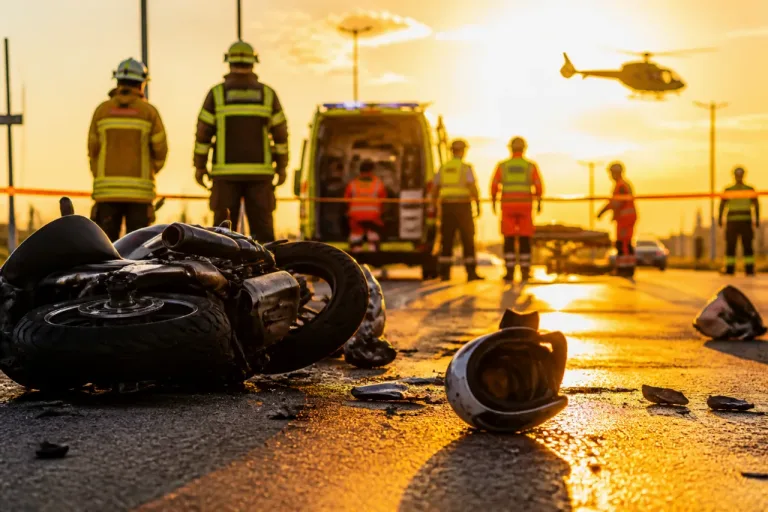 Fallece un motorista en el término de Constantí en pleno episodio de altas temperaturas en Tarragona
